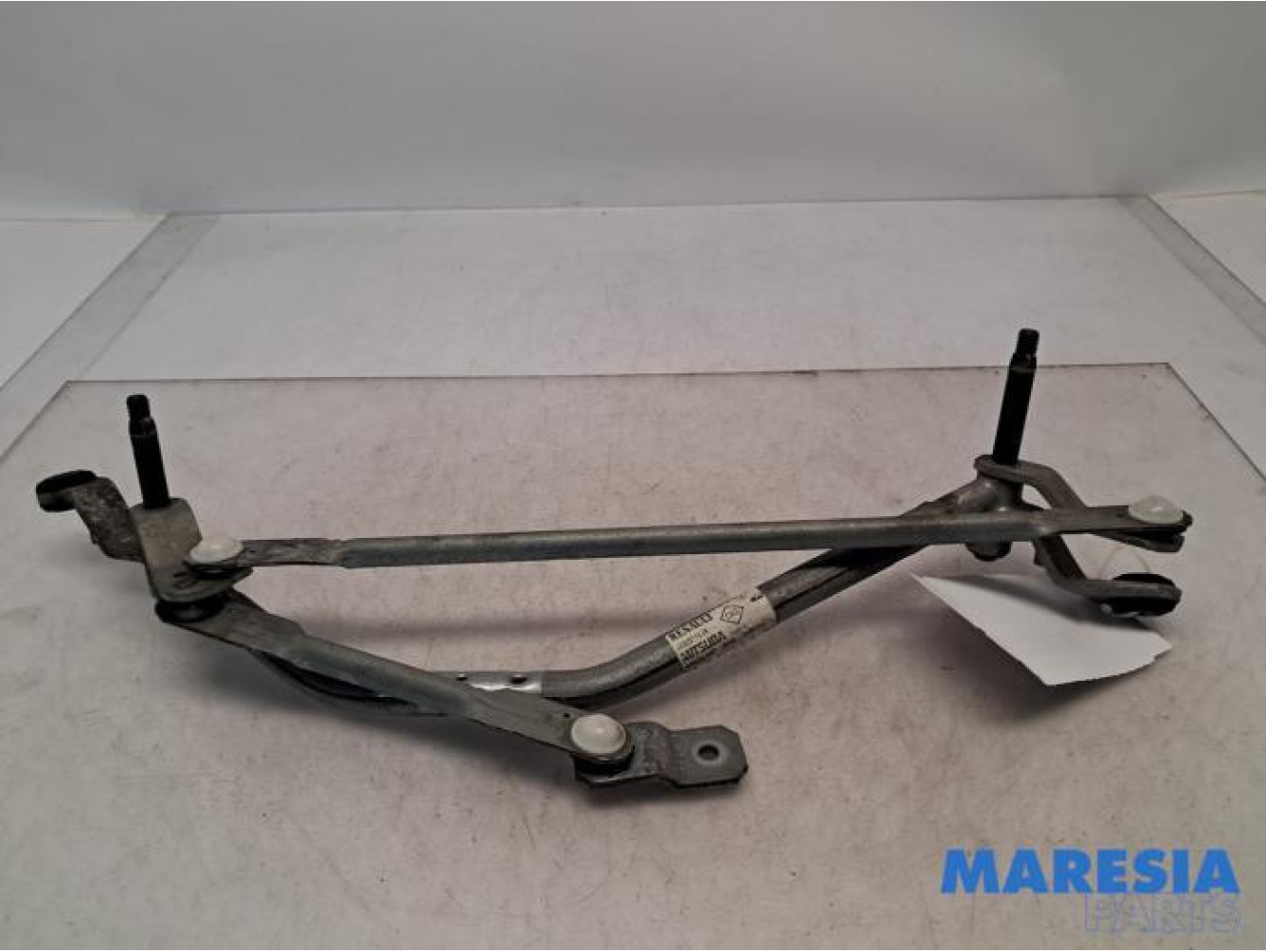 Renault - Captur - Wiper mechanism