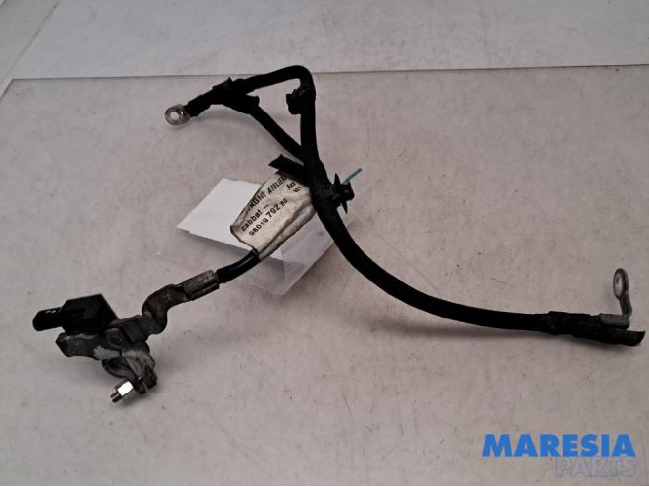 Peugeot - 208 - Accu sensor