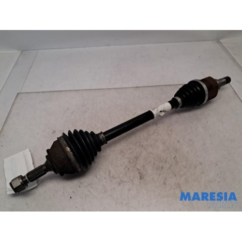 Citroen - C3 - Aandrijfas links-voor