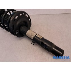Citroen - C3 - Front shock absorber rod, right