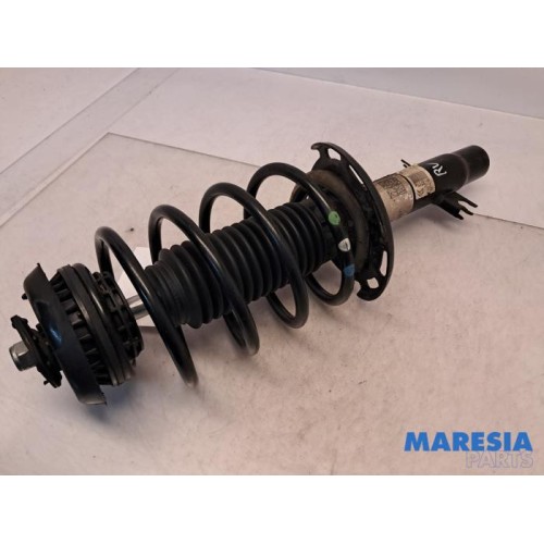 Citroen - C3 - Front shock absorber rod, right