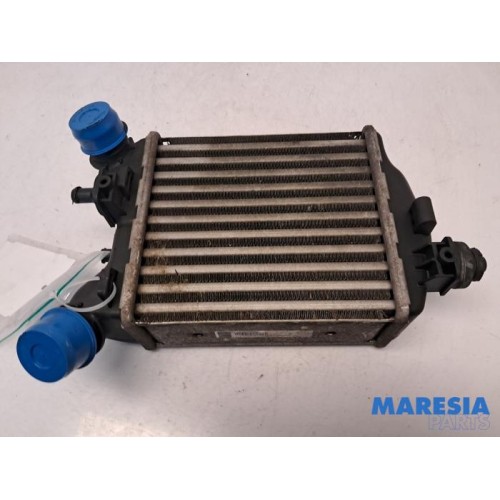 Fiat - 500 Abarth - Intercooler