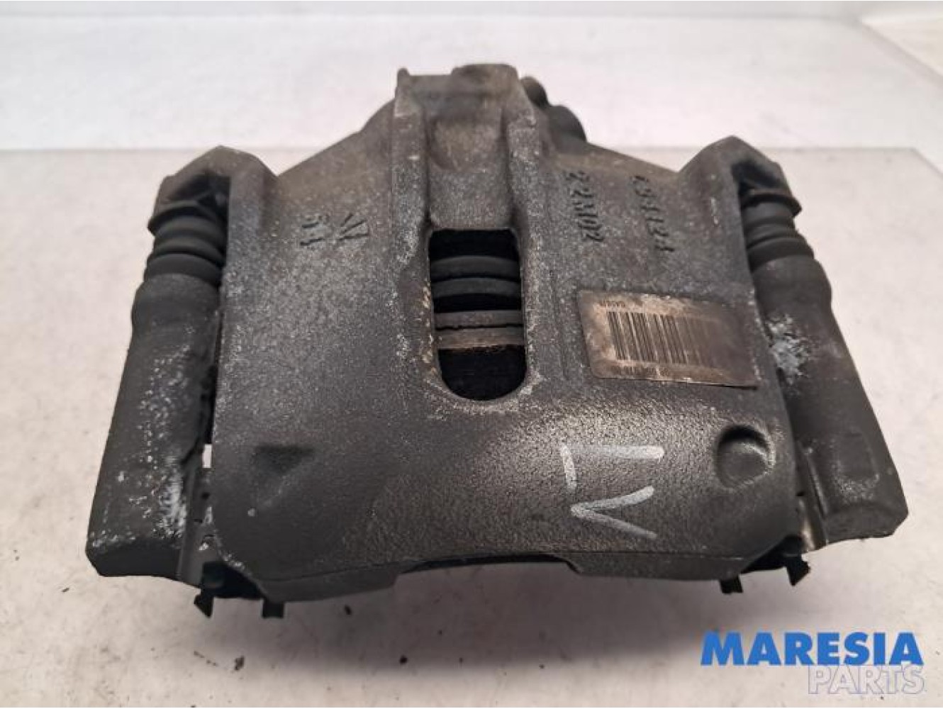 Citroen - C3 - Front brake calliper, left