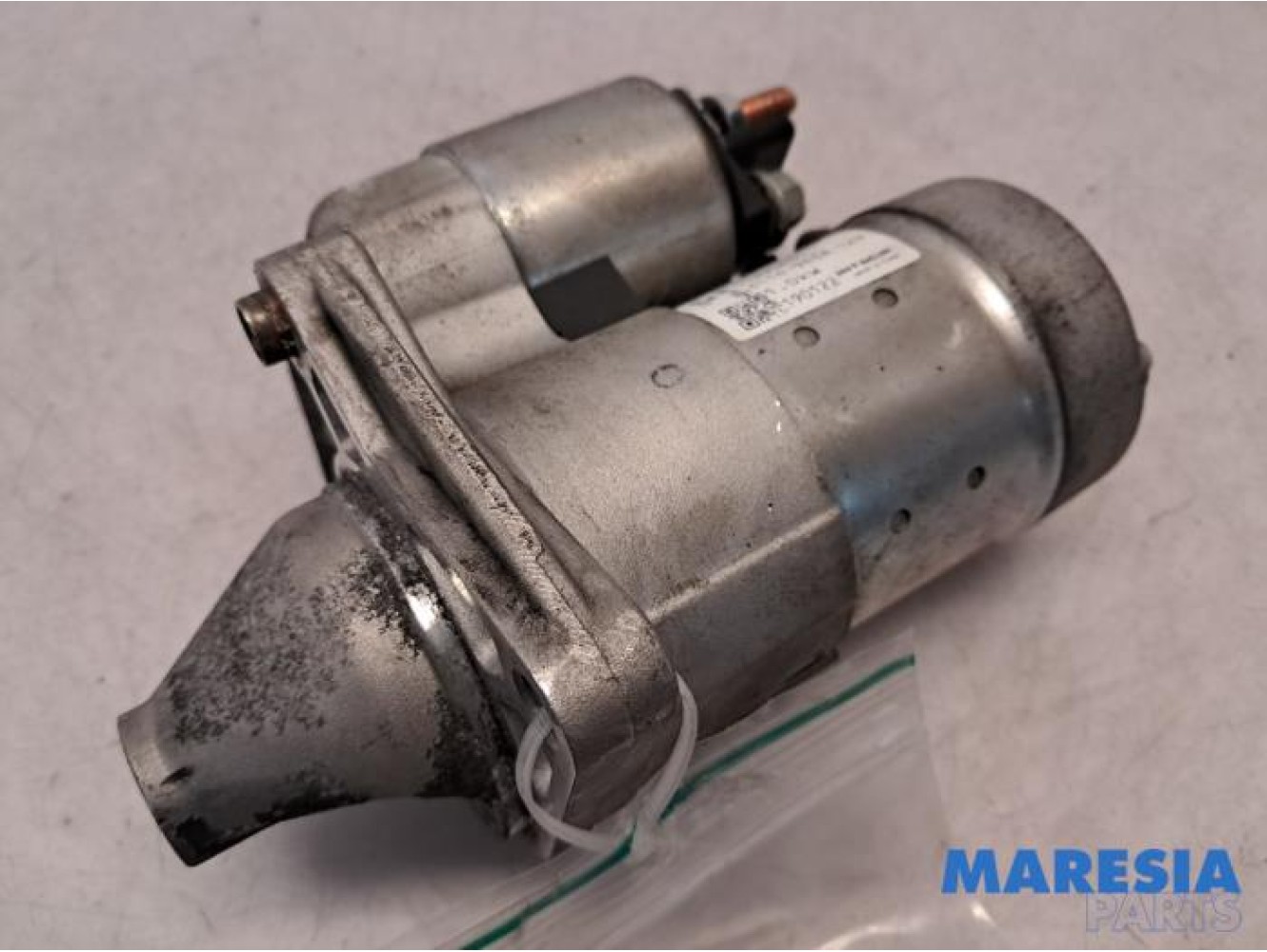 Fiat - 500 Abarth - Startmotor