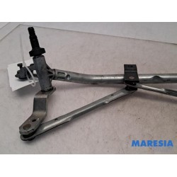 Citroen - C3 - Wiper mechanism