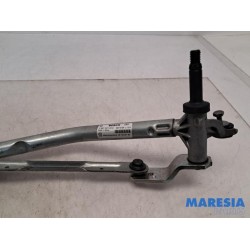 Citroen - C3 - Wiper mechanism