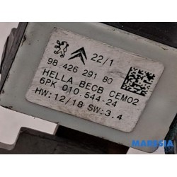 Citroen - C3 - Accu sensor