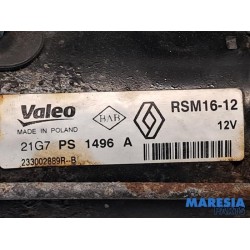 Opel - Vivaro - Startmotor