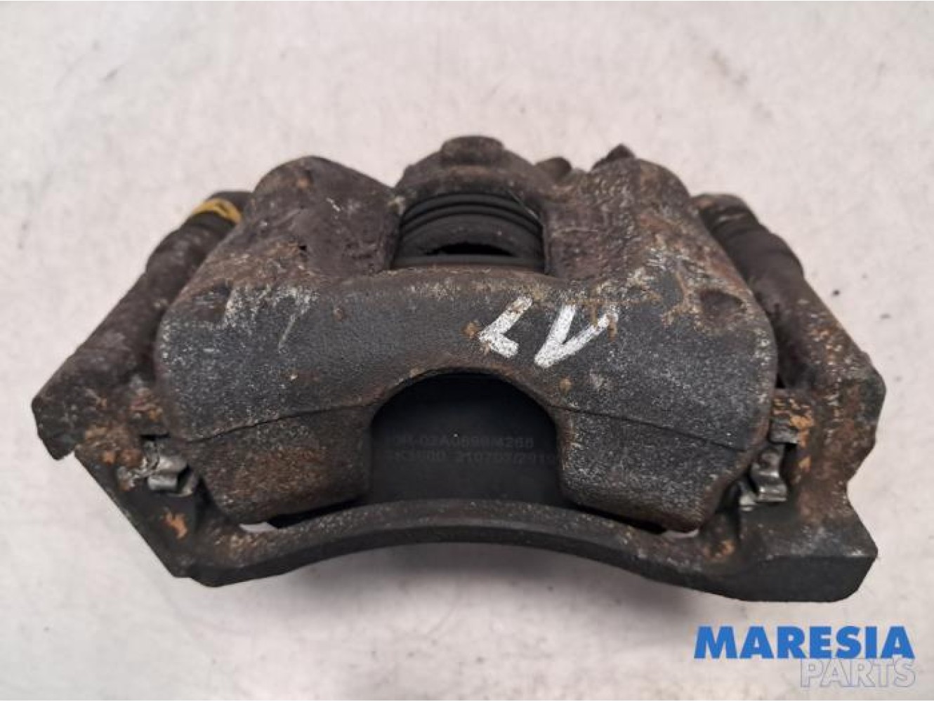 Opel - Vivaro - Front brake calliper, left