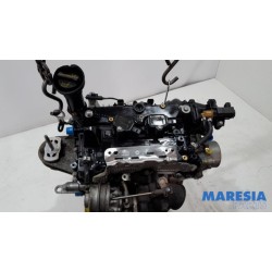 Fiat - 500 - Motor