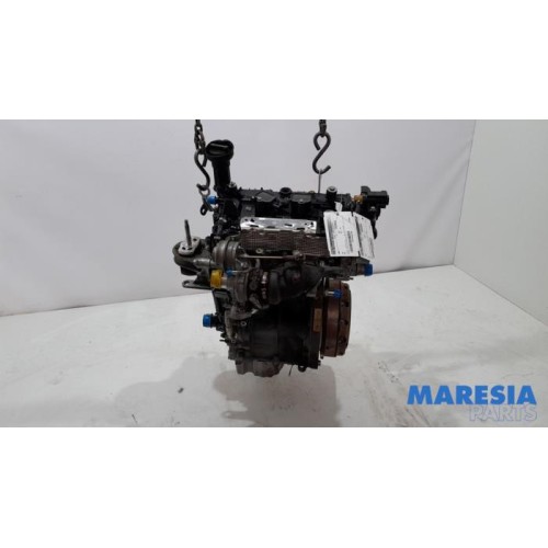 Fiat - 500 - Engine