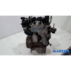 Fiat - 500 - Motor