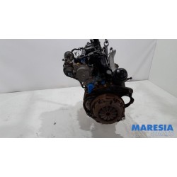 Fiat - 500 - Motor