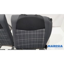 Fiat - 500 - Rear bench seat