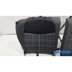Fiat - 500 - Rear bench seat