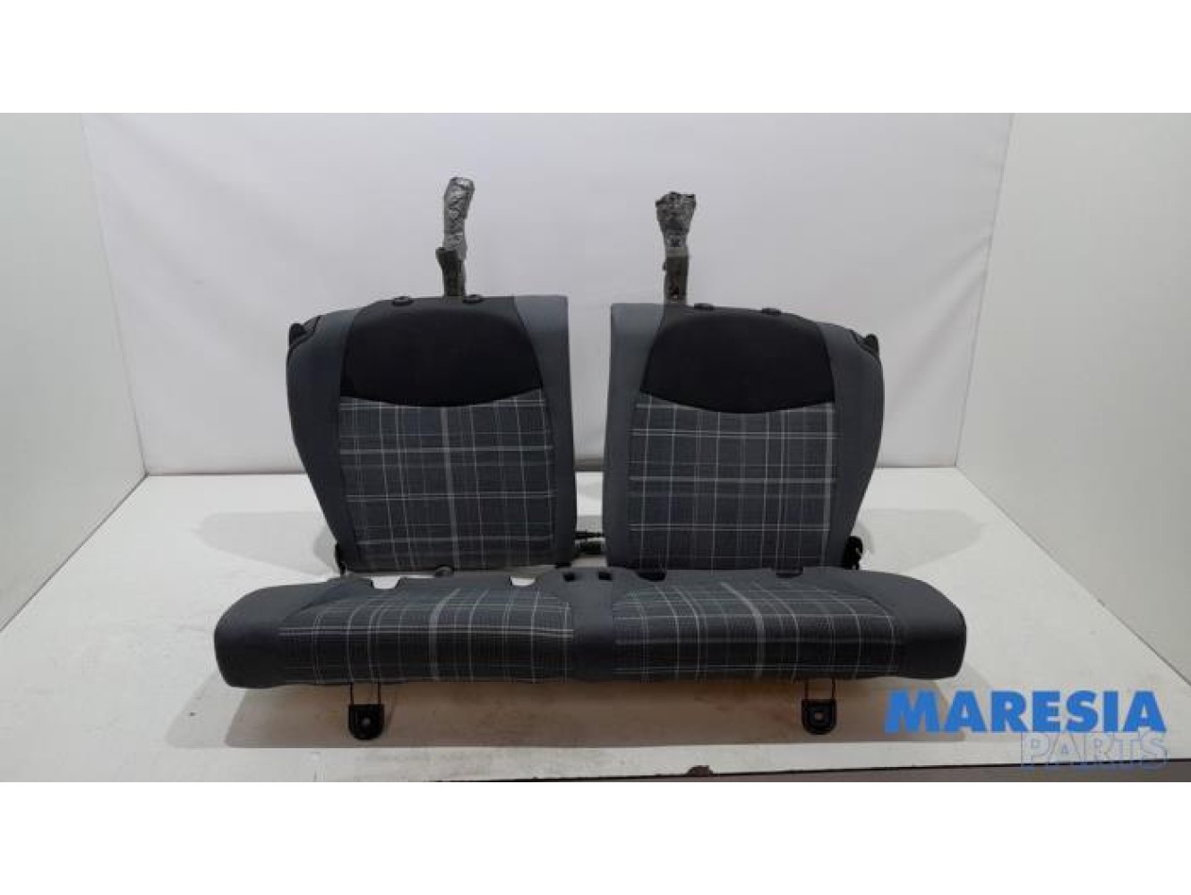Fiat - 500 - Rear bench seat