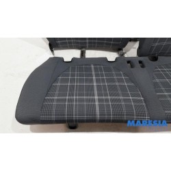 Fiat - 500 - Rear bench seat