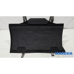 Fiat - 500 - Coffre tapis