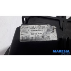 Renault - Trafic - Reversing light, left