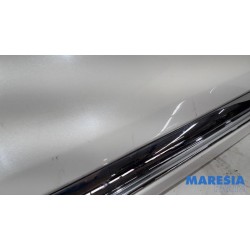 Fiat - 500 - Rear bumper