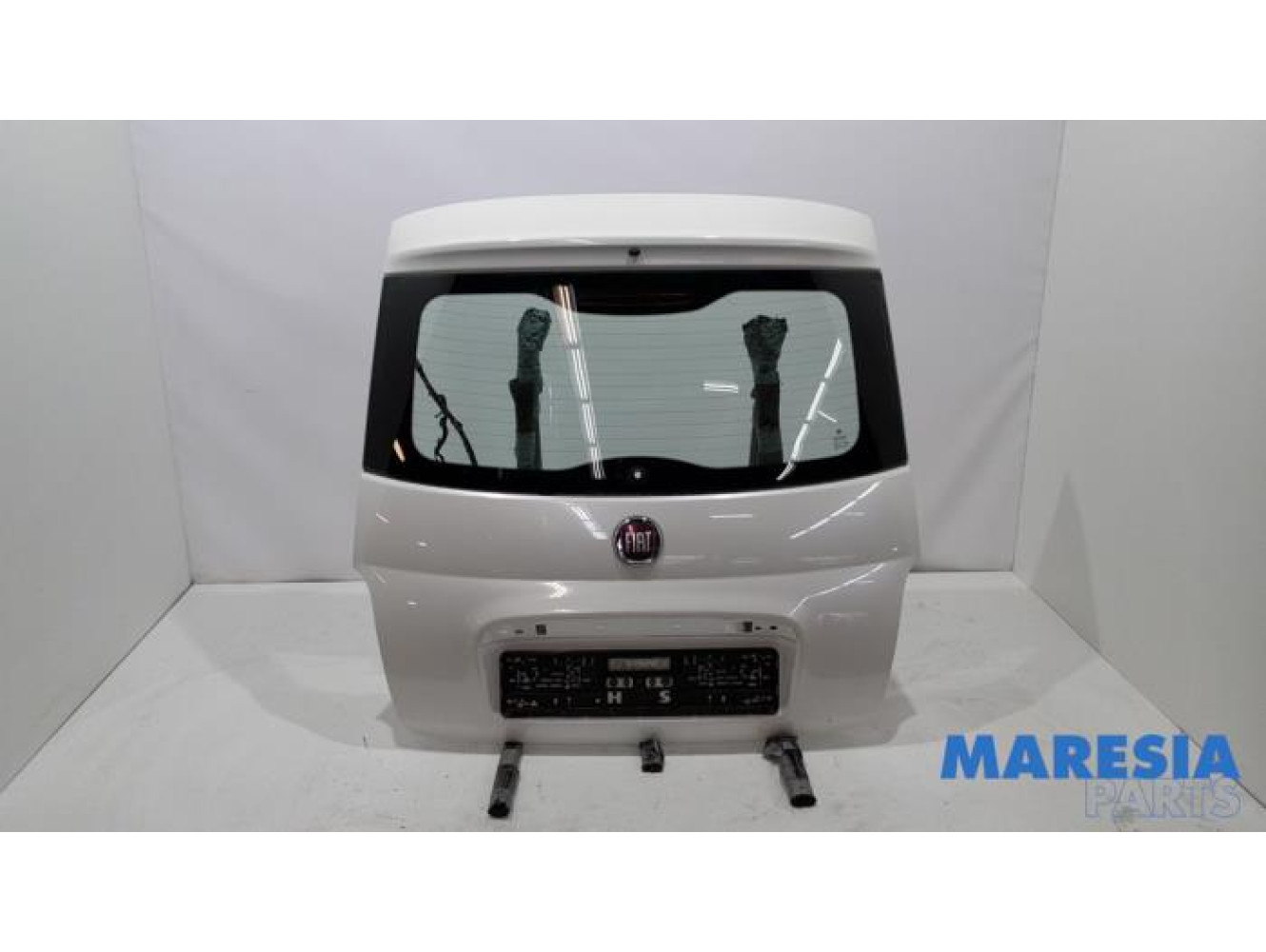 Fiat - 500 - Tailgate