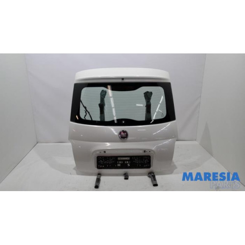 Fiat - 500 - Achterklep