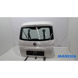 Fiat - 500 - Tailgate