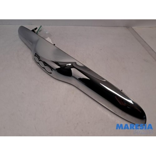 Fiat - 500 - Tailgate handle