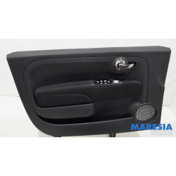 Fiat - 500 - Portierbekleding 2Deurs links
