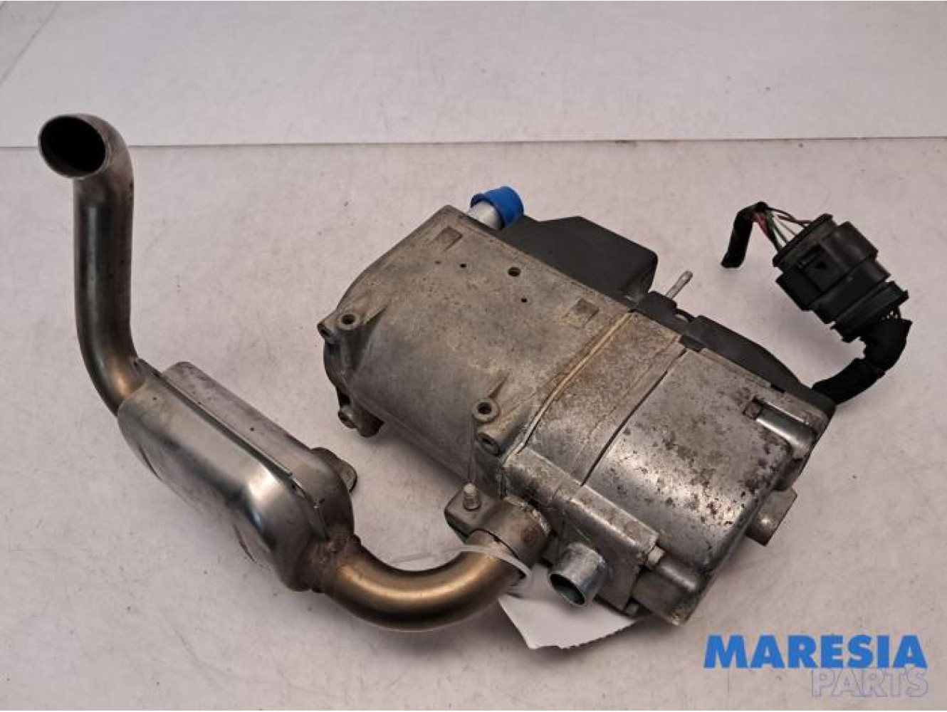Opel - Vivaro - Chauffage stationnaire
