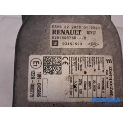 Opel - Vivaro - Chauffage stationnaire