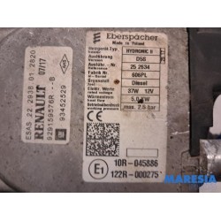 Opel - Vivaro - Chauffage stationnaire