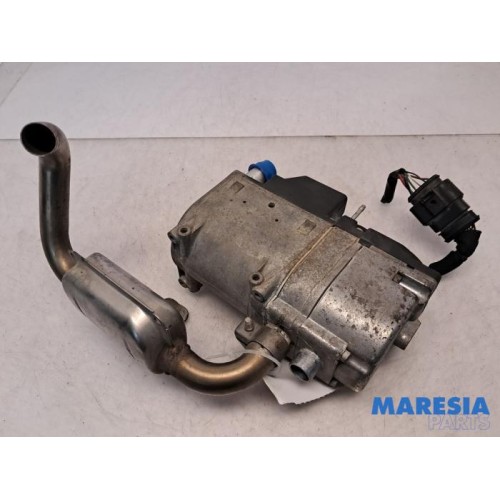 Opel - Vivaro - Heater
