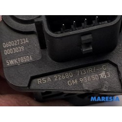 Opel - Vivaro - Air mass meter