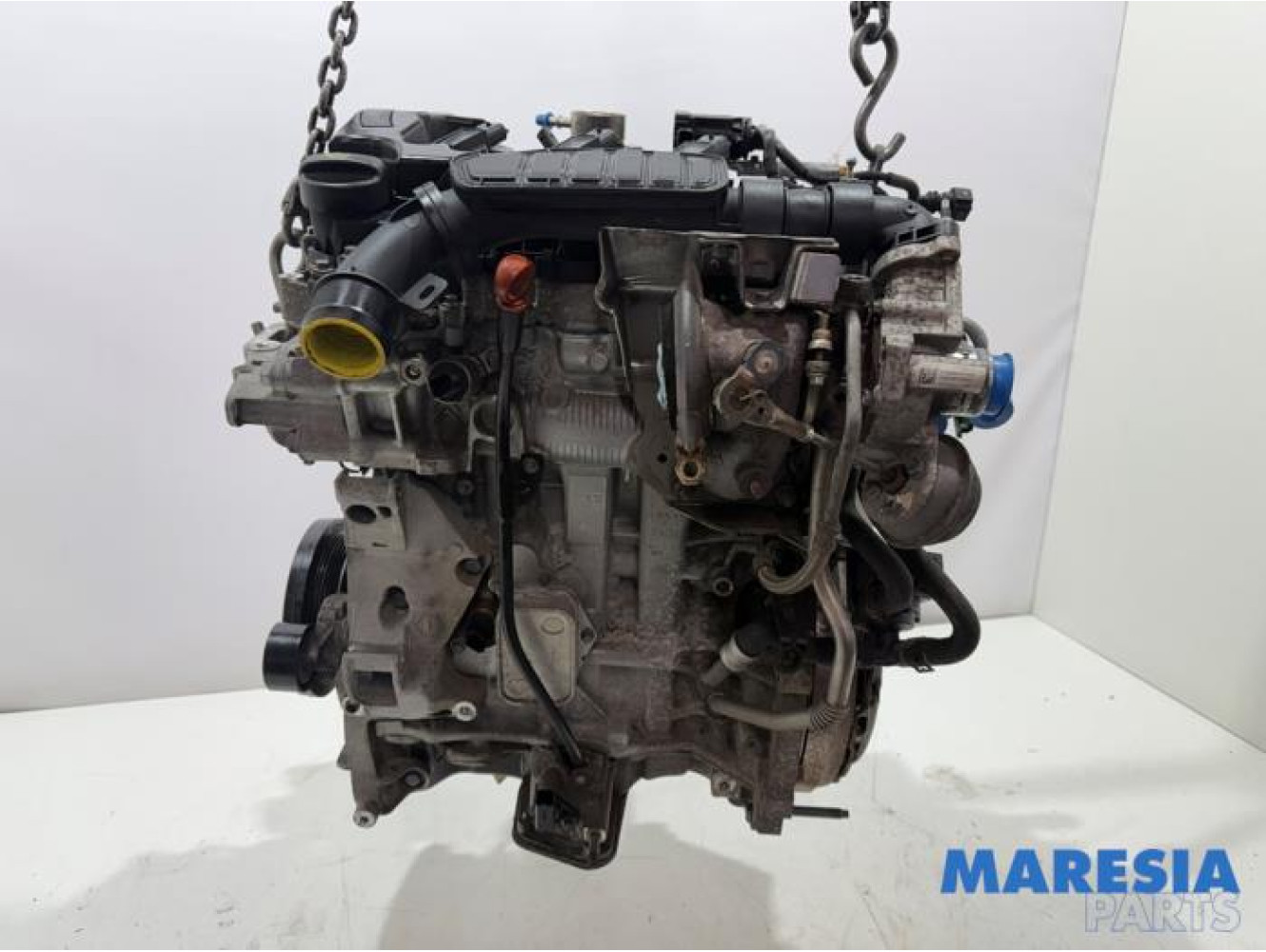 Citroen - C4 Grand Picasso - Motor