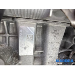 Citroen - C4 Grand Picasso - Motor
