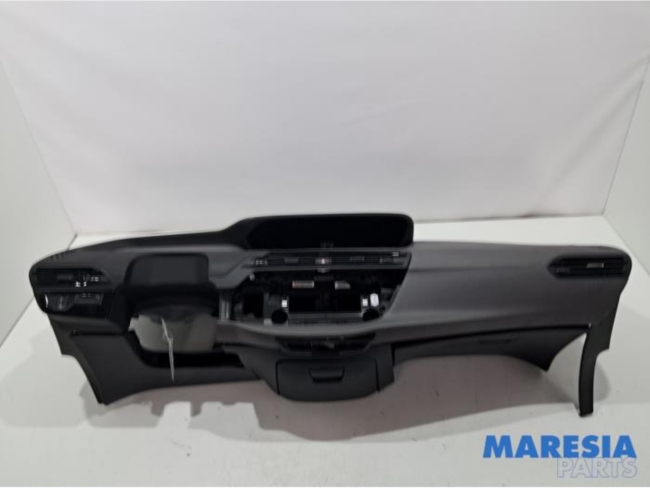 Citroen - C4 Grand Picasso - Airbag set + dashboard