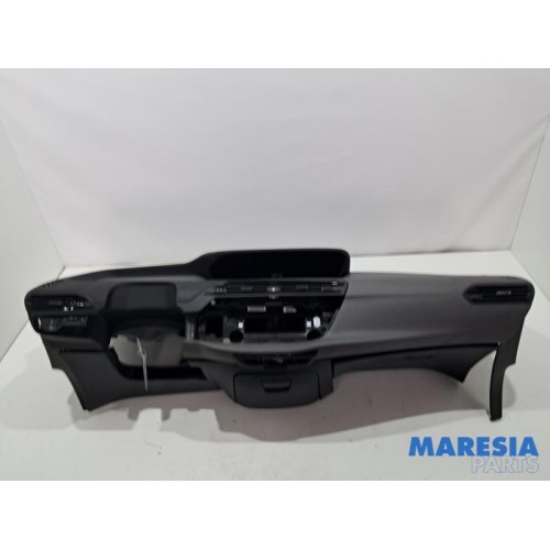 Citroen - C4 Grand Picasso - Airbag set + dashboard