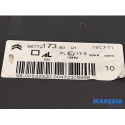 Citroen - C4 Grand Picasso - Koplamp links