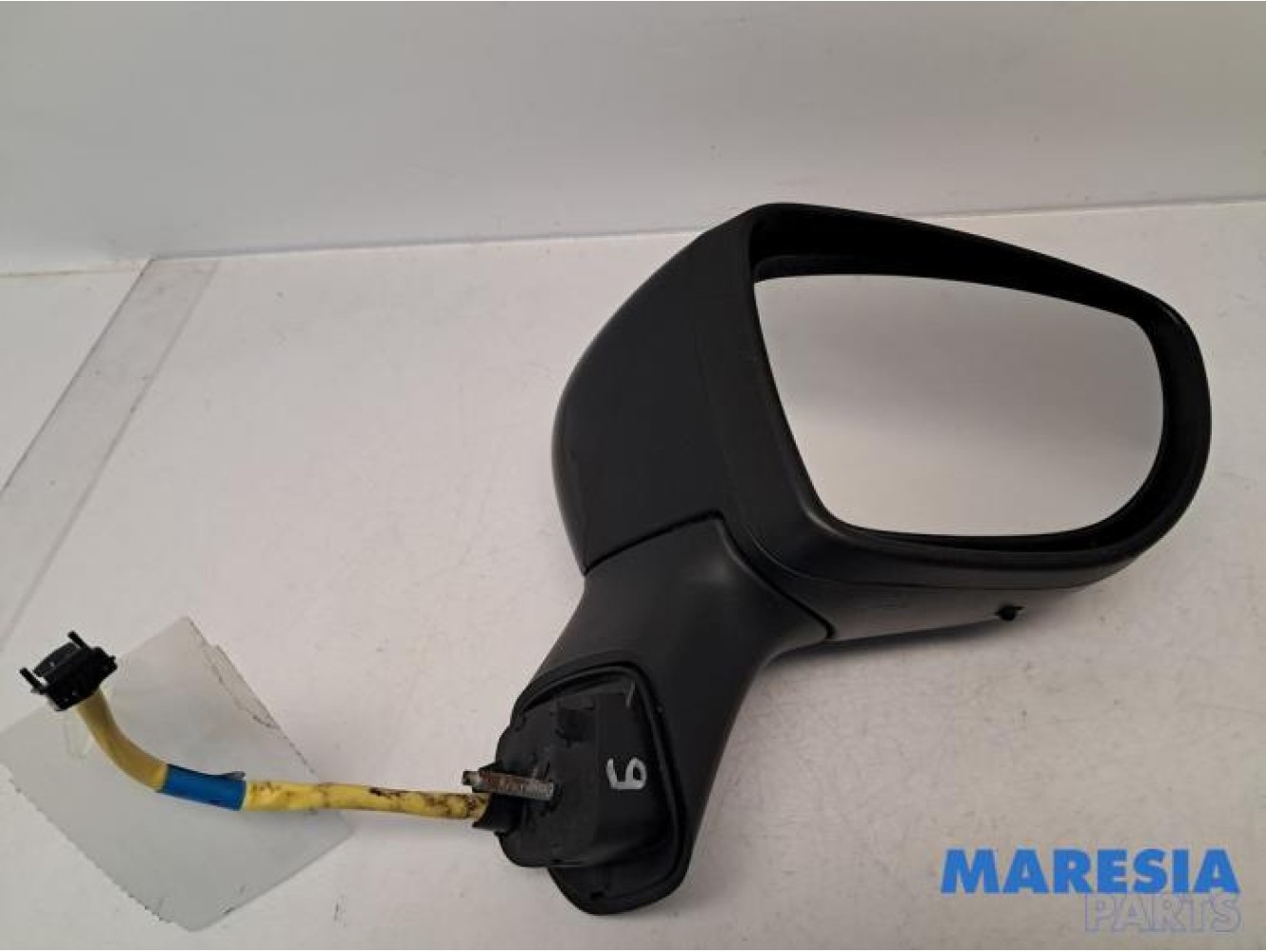 Renault - Captur - Wing mirror, right