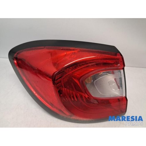 Renault - Captur - Taillight, left