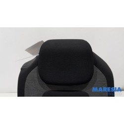 Citroen - C4 Grand Picasso - Rear seat