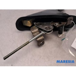 Fiat - 500 Abarth - Parking brake lever
