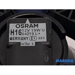 Renault - Captur - Fog light, front left