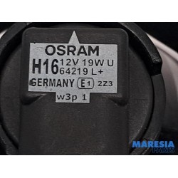 Renault - Captur - Fog light, front right