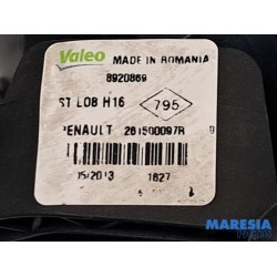 Renault - Captur - Fog light, front right