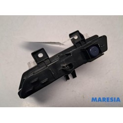 Renault - Captur - Daytime running light, left