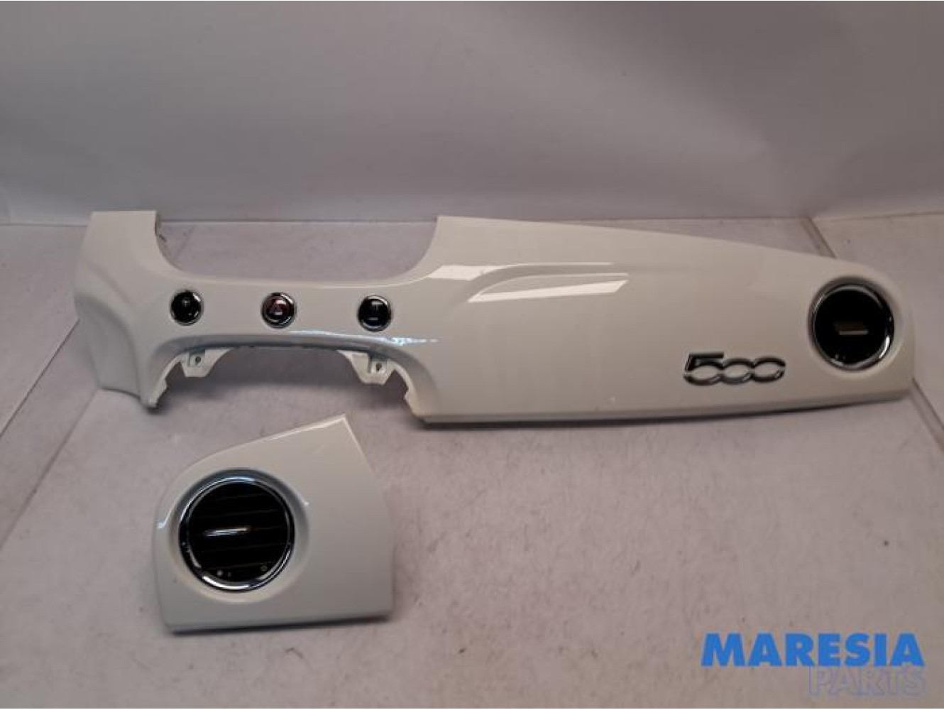 Fiat - 500 - Dashboard decoration strip