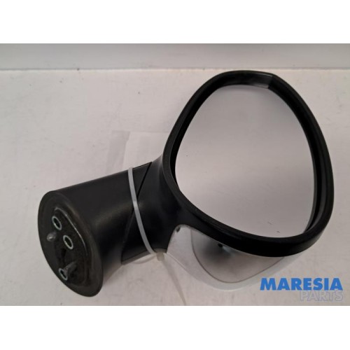 Fiat - 500 - Wing mirror, left