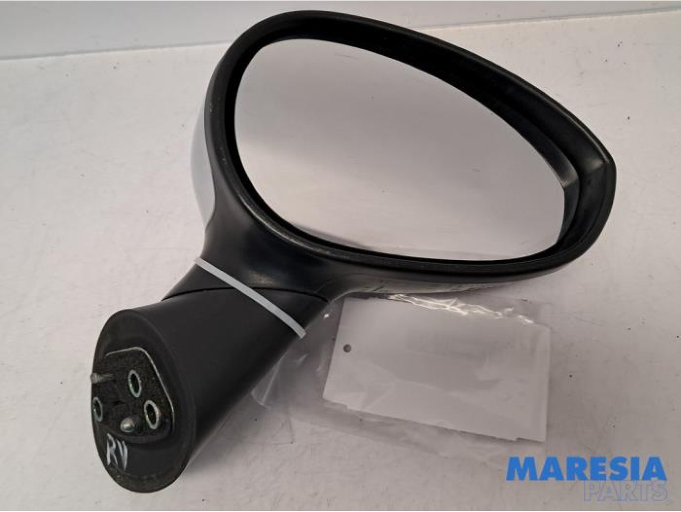 Fiat - 500 - Wing mirror, right